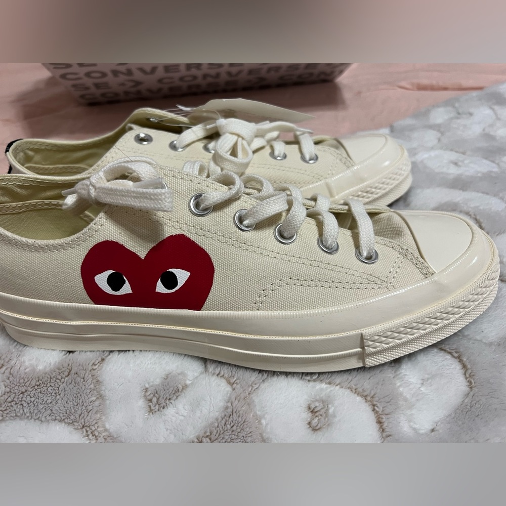 Converse Play! Brand new never used at all